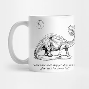 Steg Armstrong Mug